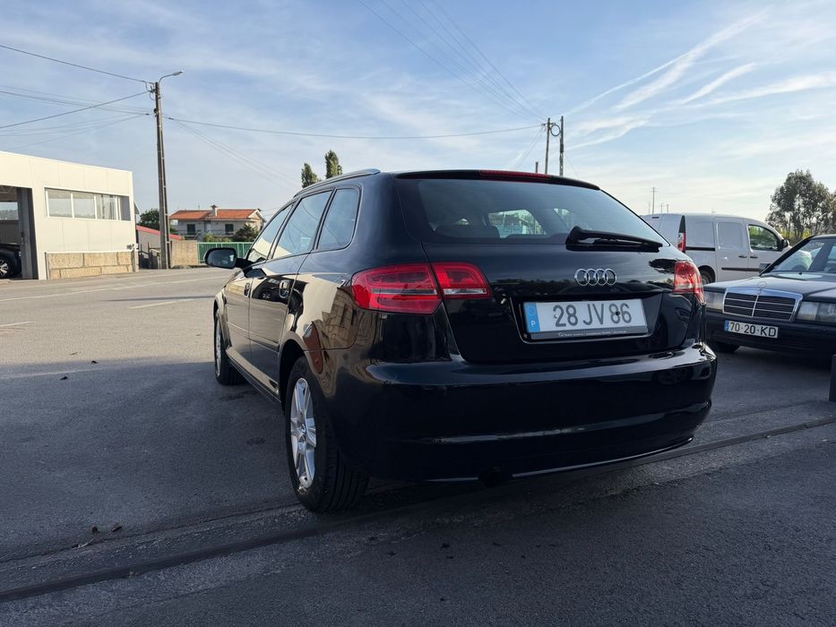 Audi A3 1.6 TDI Sportback