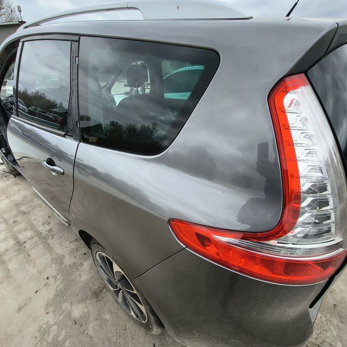 Renault Scenic III Grand Ćwiartka Lewa Prawa TEKND