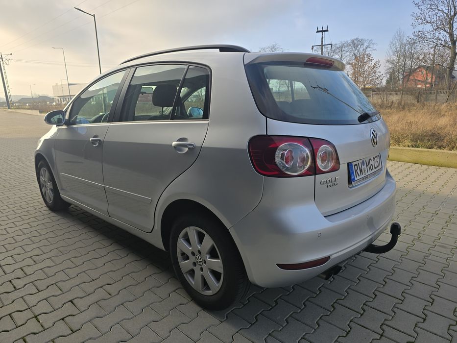 Volkswagen Golf Plus VI 1.4 hak sprowadzony