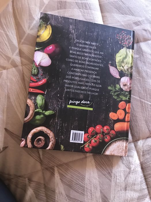 Livro á Mesa receitas