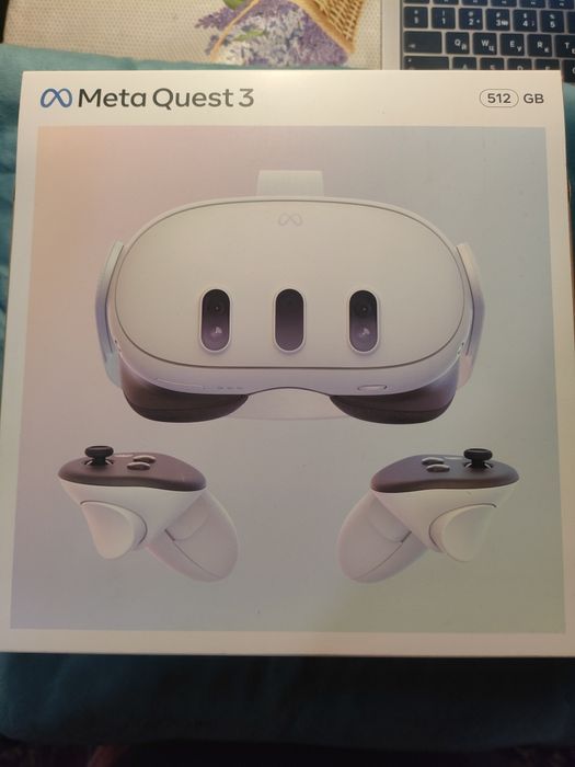 Meta Quest 3 512 GB