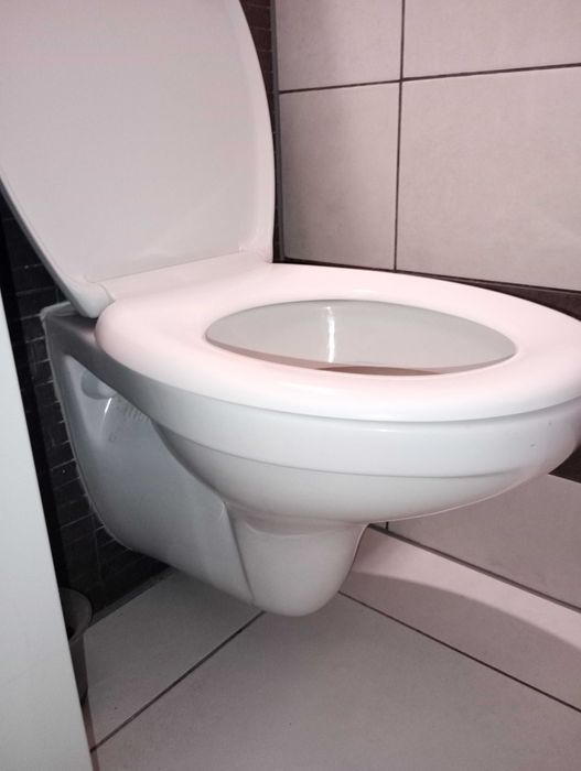 Miska WC wisząca
