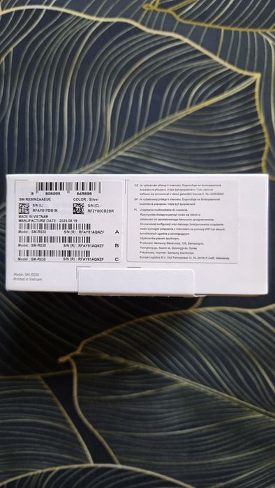 Słuchawki Samsung Galaxy Buds 3