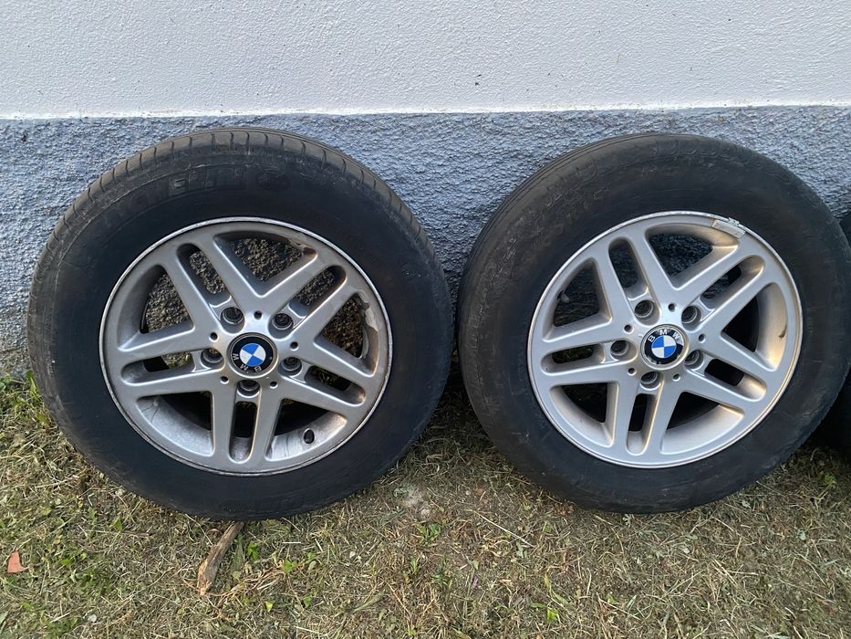 Jantes BMW originais