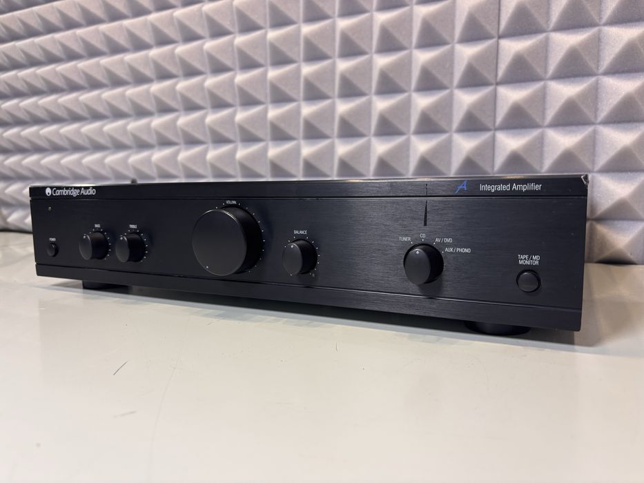 Wzmacniacz Cambridge Audio A1 V 3.0