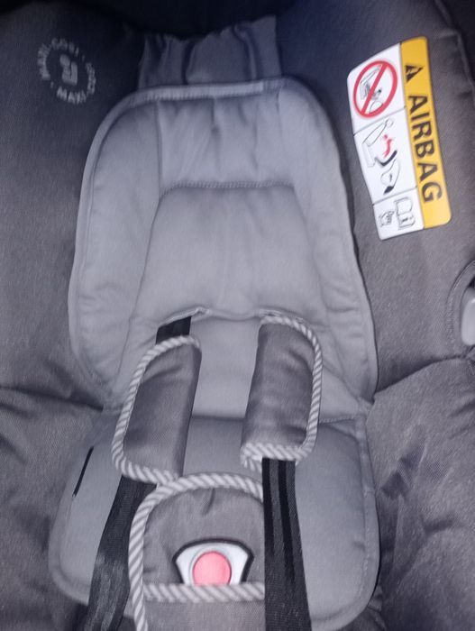 Fotelik 0-13kg łupina Maxi Cosi