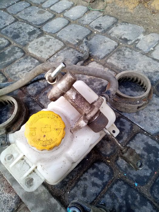 Циліндр Зчеплення Шевроле Авео