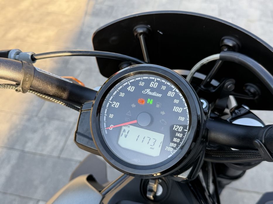 Indian ftr 1200 2022