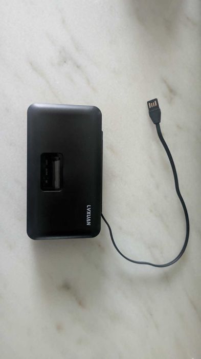 Carregador Inteligente Duplo para Nikon EN-EL14 (Com Modo Manutenção e Leitor SD)