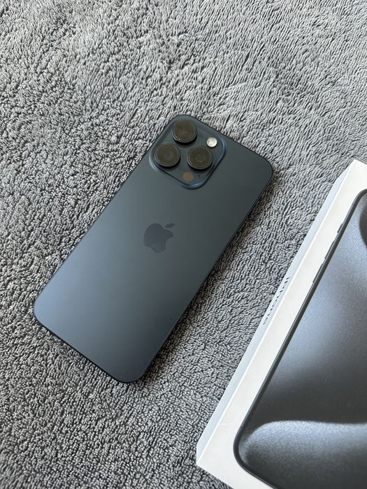 Продам IPhone 15 PRO MAX 256 Neverlock