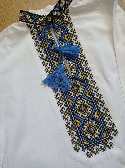Вишиванка, 9 років