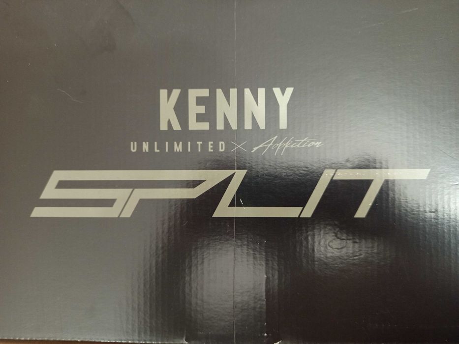 Capacete BTT Kenny