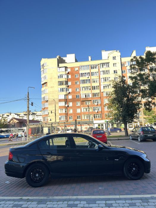 BMW E90,  2.0 D !