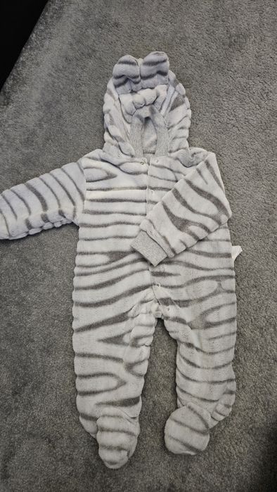 Махровый человечек