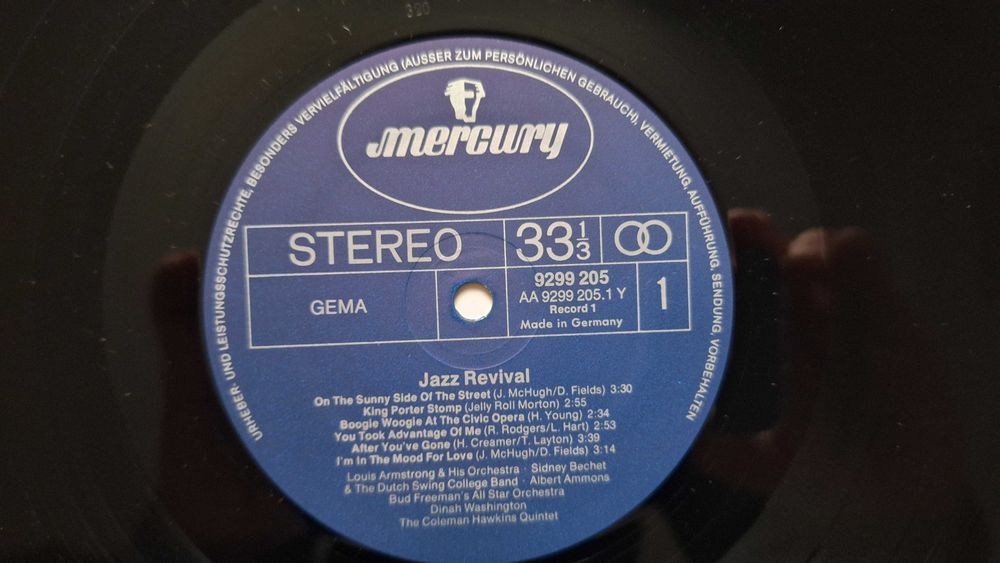 Jazz - Revival  2LP (EX)