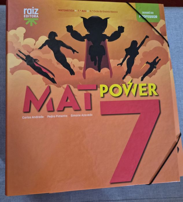 Manual de matemática - 7° ano - VP