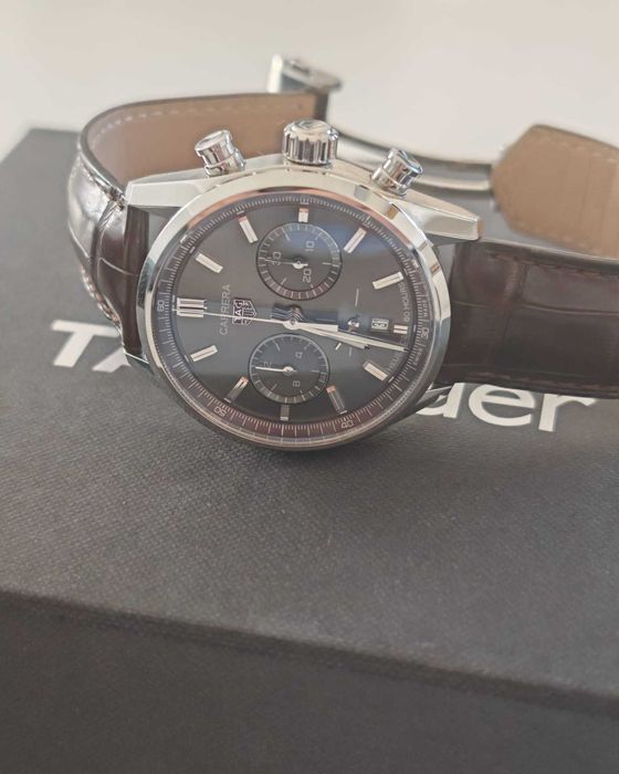 Zegarek Tag Heuer Carrera CHRONOGRAPH