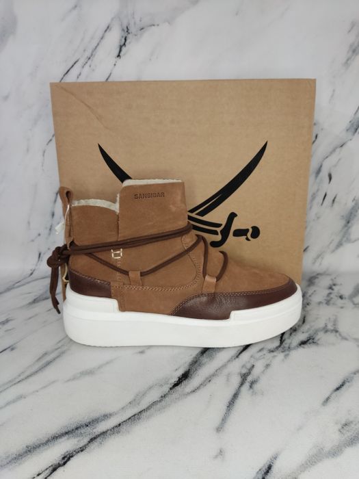 Жіночі черевики sansibar, Розмір 40