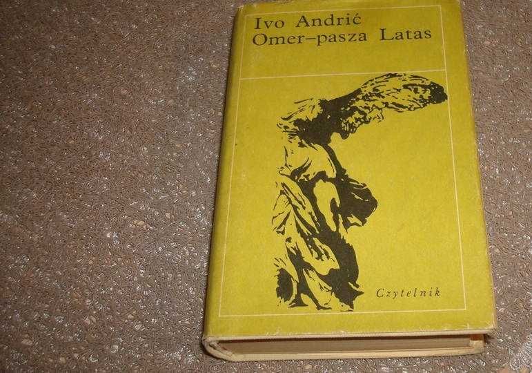 Omer - pasza Latas - Andric / js