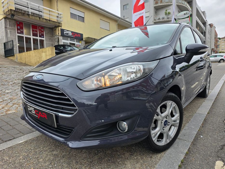 Ford Fiesta 1.0 SYNC Edition