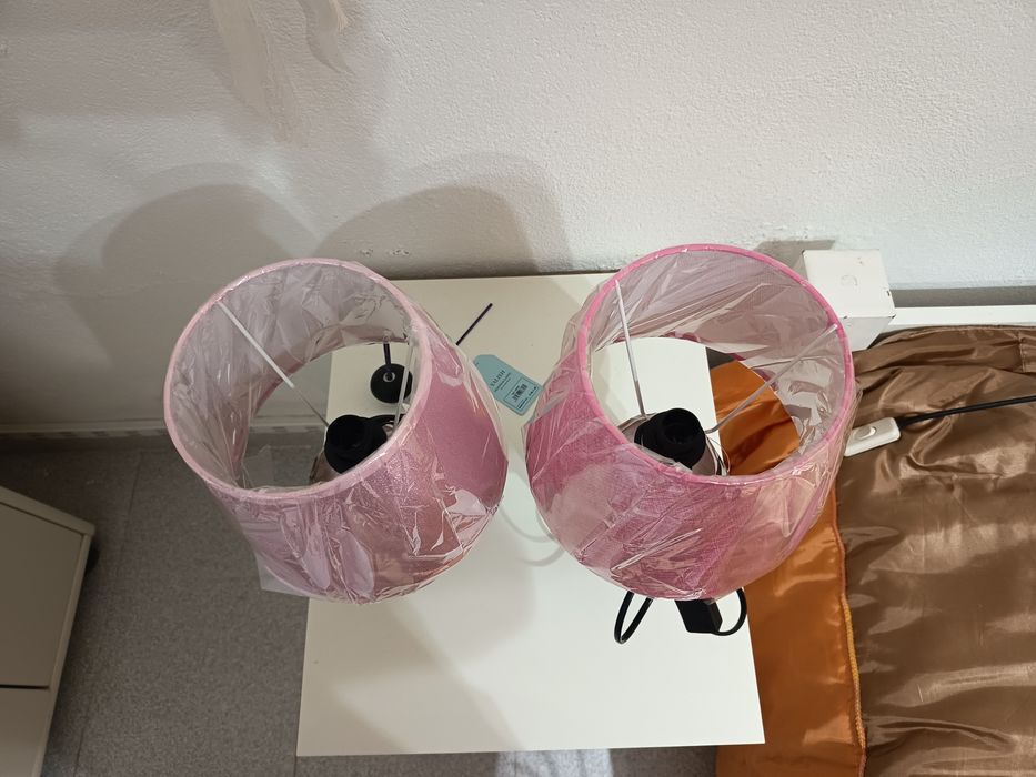 Candeeiros de mesa