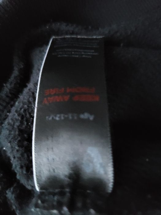 Bluzy dresowe dla dziewczynki 146/152cm