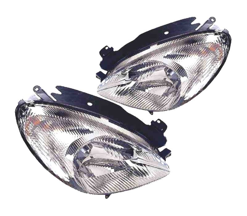 FARÓIS OPTICAS PARA CITROEN XSARA PICASSO 00-03