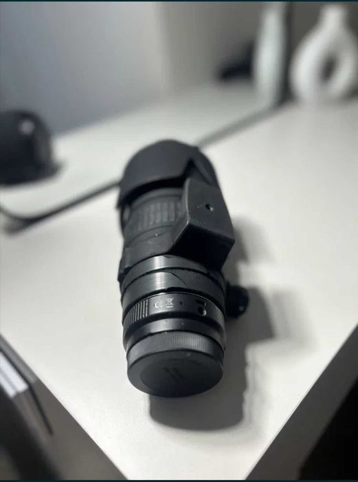 Sigma 70‑200 mm f2.8 mocowanie Canon