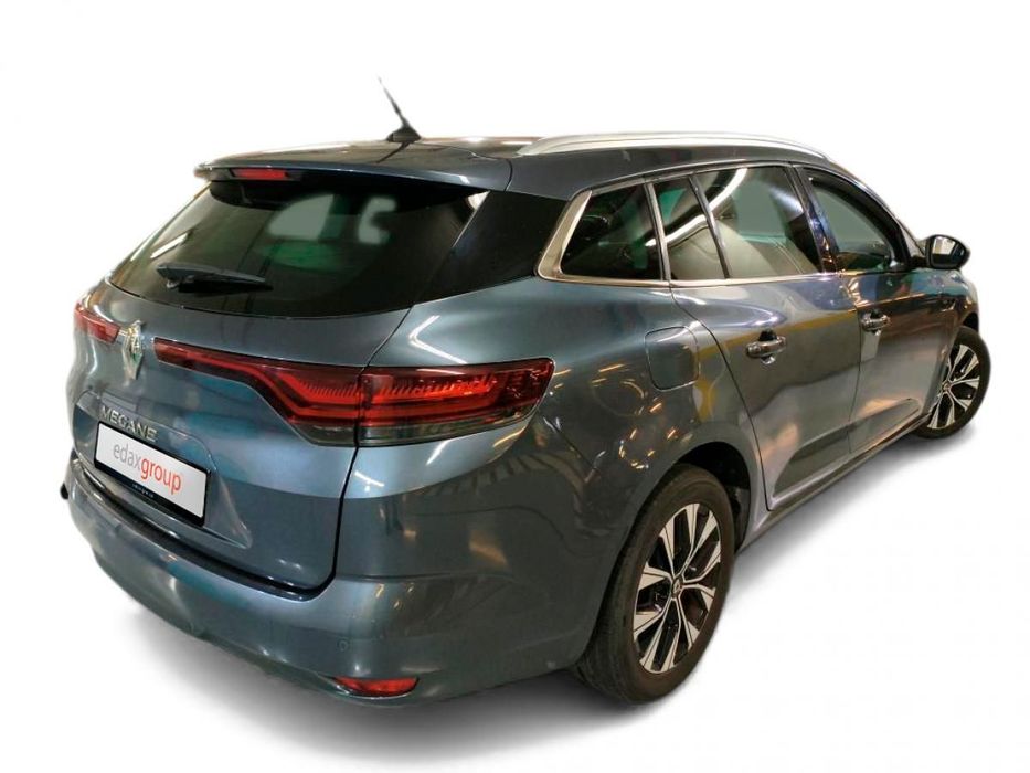 Renault Mégane Sport Tourer 1.5 Blue dCi Limited