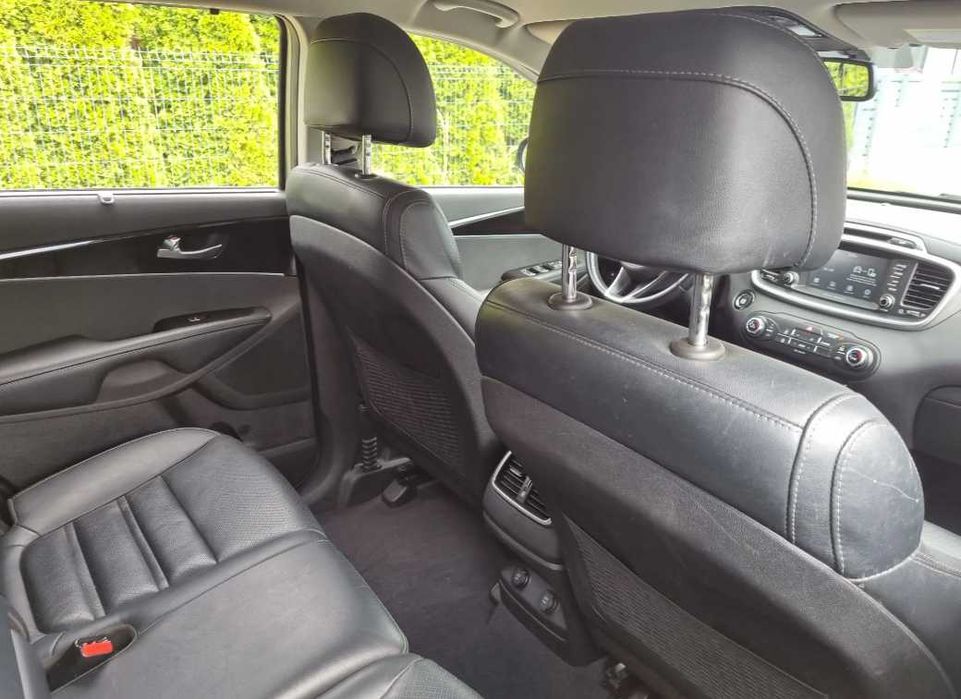 Kia Sorento 2016 року