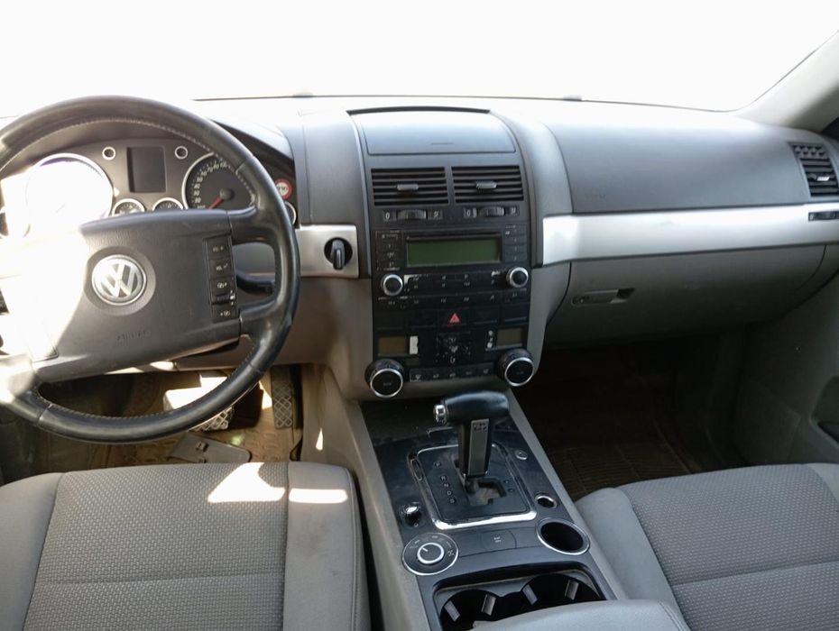 Calíper De Freio Dianteiro Direito Volkswagen Touareg 7La