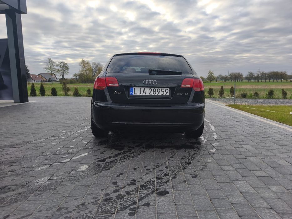Audi A3 8P 2.0Tdi