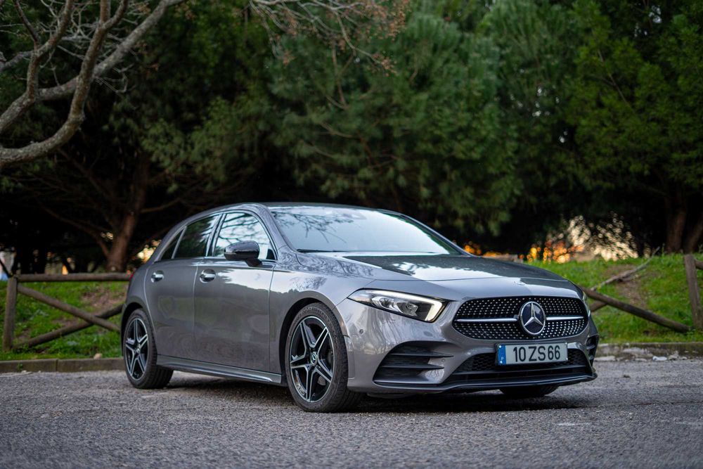 Mercedes Benz A180 AMG Line Aut.