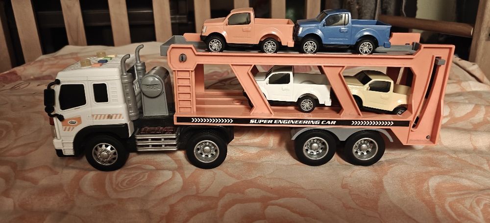 Автовоз дитяча іграшка