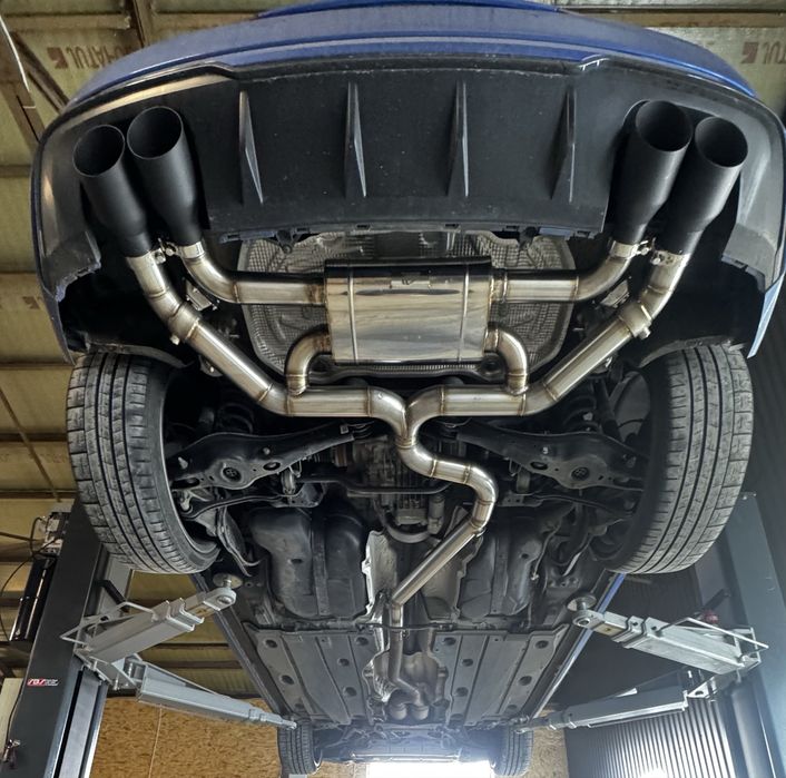 Układ wydechowy Audi BMW Cupra Dodge Jeep Lexus Mercedes Skoda Seat VW