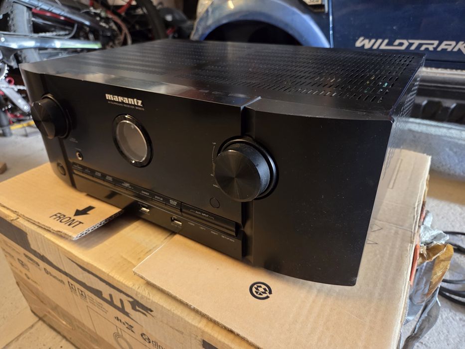 Marantz SR5010 AV Receiver
