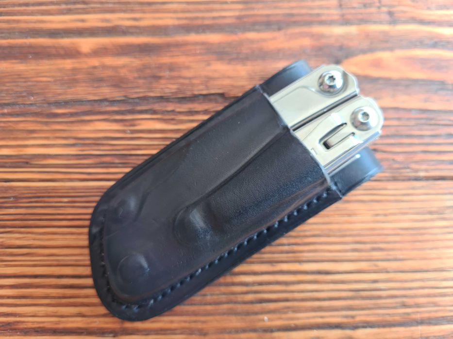 Leatherman Rev etui, kabura skóra EDC