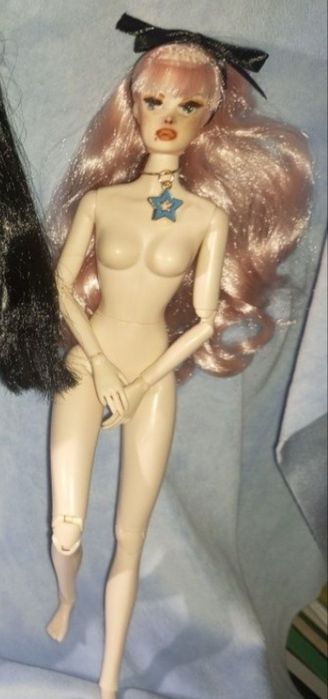 Кукла барбі шарнирная