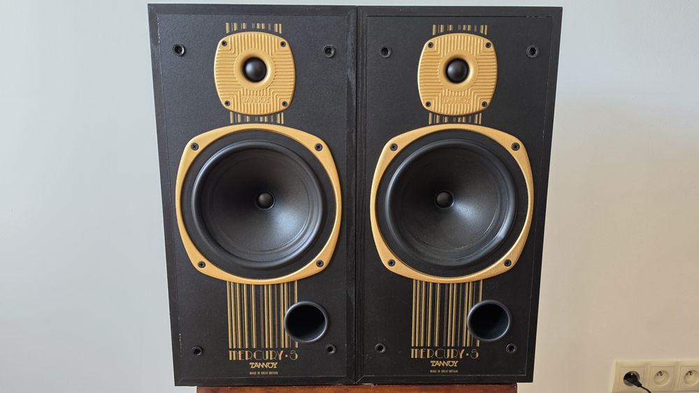 Kolumny Tannoy Mercury S stan BDB 100% Sprawne