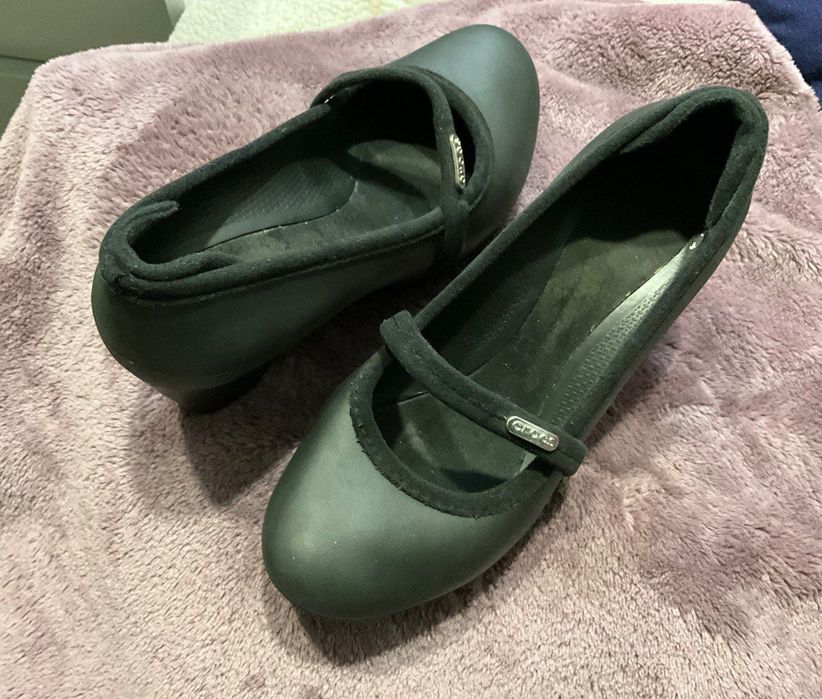 Туфлі жіночі CROCS орігинал