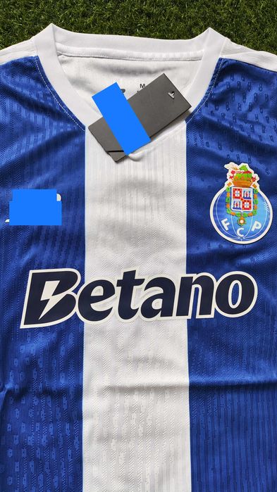 Camisola do Port0 2026/2027