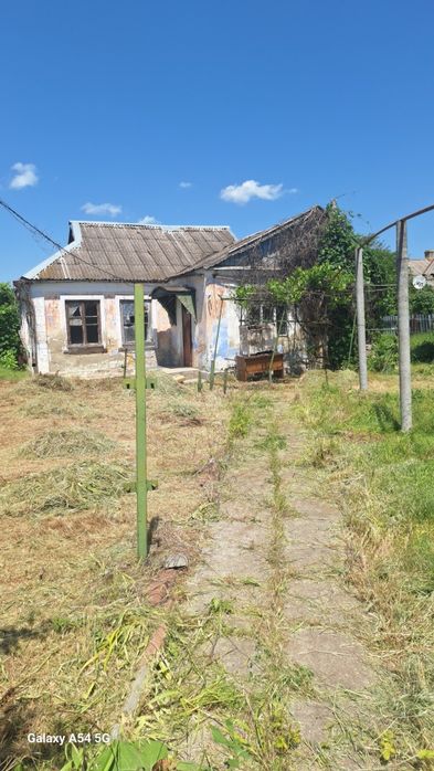 Продається будинок в центрі міста,Роздільна, Одеська обл 75км від Одеси, єлектричкі