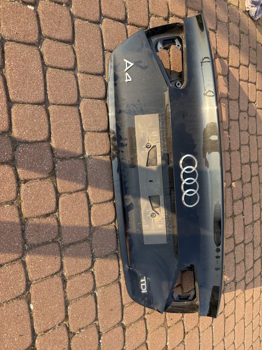 Klapa bagaznika audi a4 b8 lift