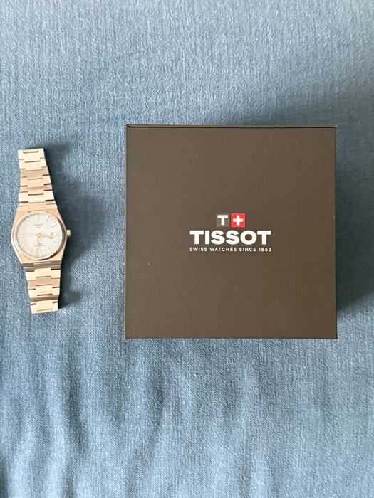 Tissot PRX Powermatic 80