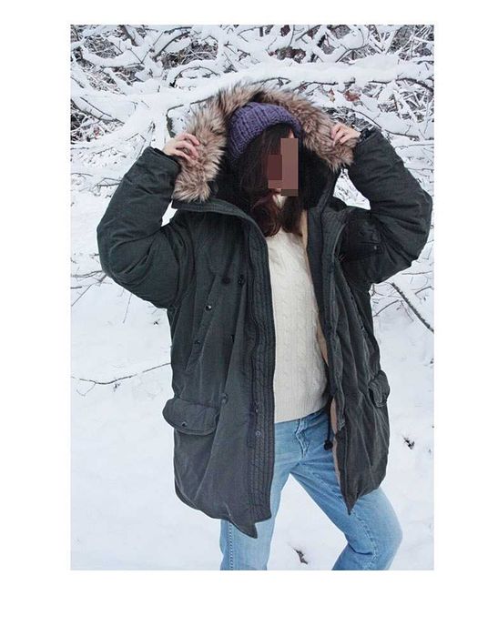 Puchowa kurtka Ralph Lauren