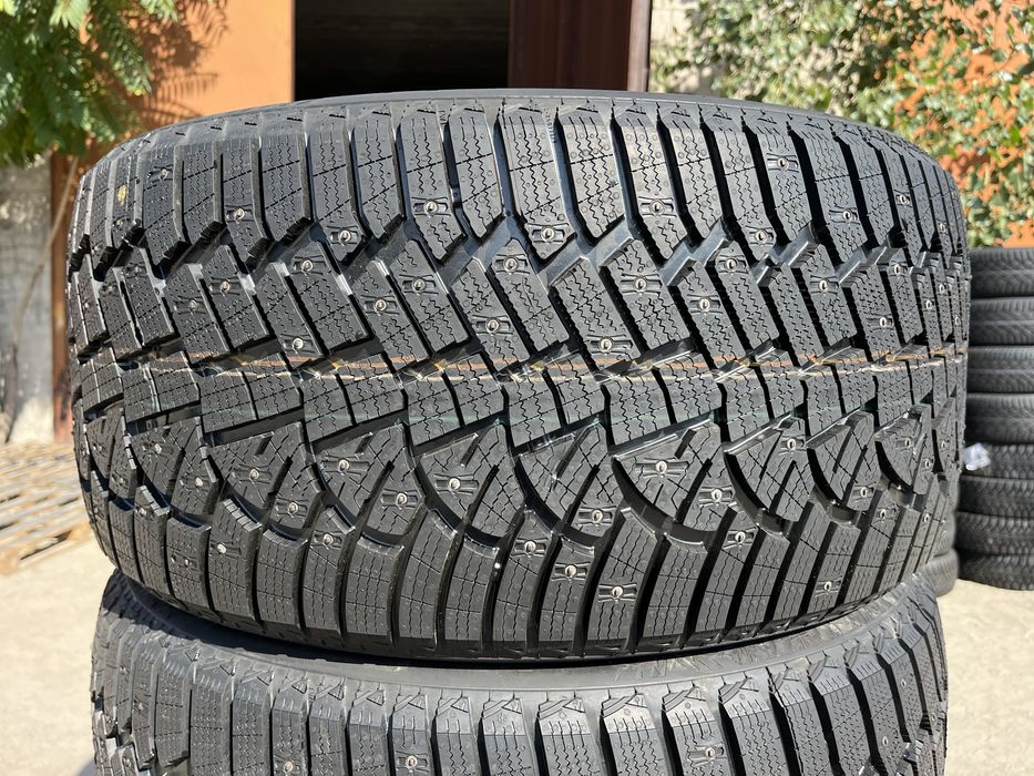 295/40 r20 Continental IceContact 2 23 год НОВАЯ Germany Резина зимняя