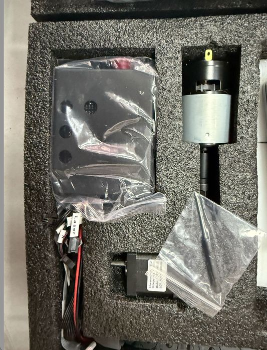 Професійний фрезерний ЧПУ станок TwoTrees TTC 450