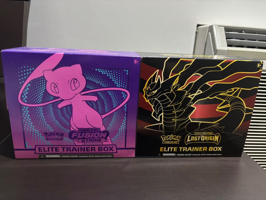 Coleção Pokémon tcg