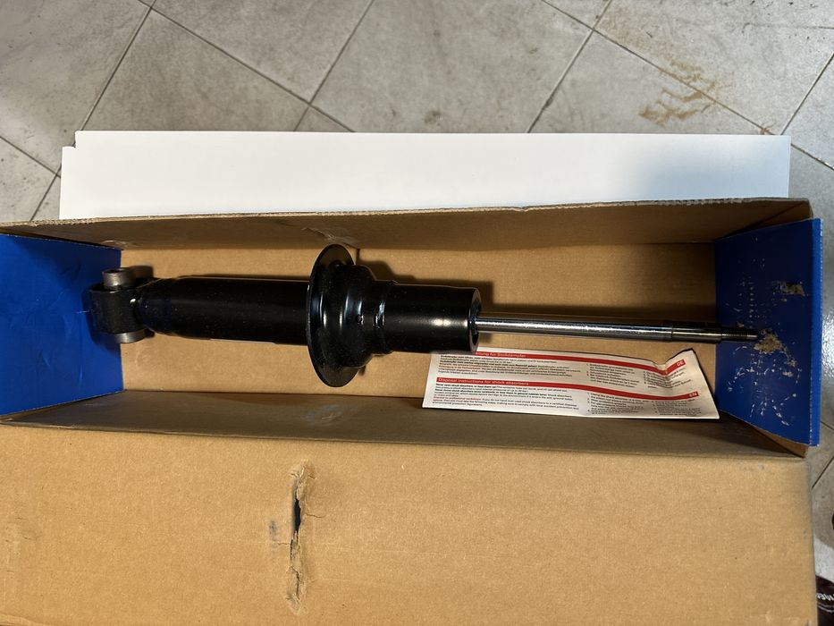 Amortecedores Peugeot 508