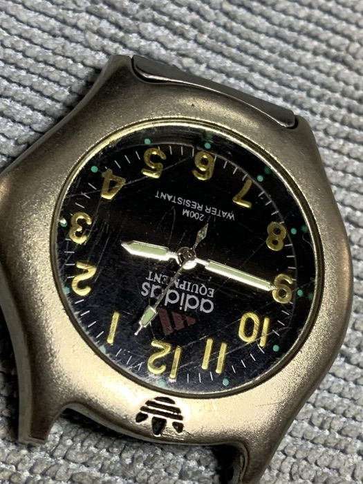 Годинник Adidas Eguipment (Реритет 1990 -х років)